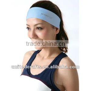 Custom Terry Headband thumbnail-1
