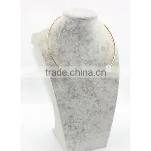 Fashion Druzy Necklace Turquoise Necklace With Natural Crystal thumbnail-4