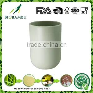 Pretty Design Endurable Eco-friendly Bamboo Fiber Cup With Low Price thumbnail-1