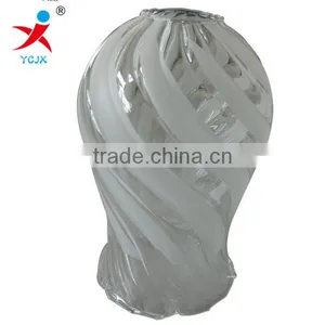 Factory Production Led Lamp Glass/transparent Glass Lamp Shade thumbnail-1