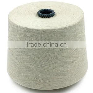 China Suppliers Crochet Yarn, Red Colour 100% Ne 32/2 Cotton Socks Yarn For Knitting Socks thumbnail-5