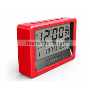 Radio Controlled Smart Decorates Electronic Clock thumbnail-1