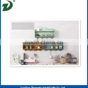 Simple New Design Wooden Wall Decoration With Wholesale thumbnail-1