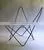 China Supplier Metal Butterfly Chair Frame for Wholesale thumbnail-1
