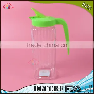 NBRSC Plastic Milk Tea Pitcher With Lid thumbnail-6
