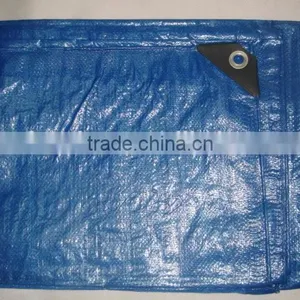 100% Virgin With uv Resistant PE Tarpaulin Transparent Tarpaulin Anti Rain Anti Sunshine Tarpaulin Cover thumbnail-5