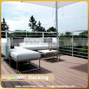 Bifrost Wpc China Cheaper Wpc Keel for Flooring50*10mm thumbnail-1
