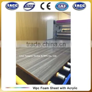 Quality and Cheap White PVC Foam Board, Die Cut Pvc Foam Board,pvc Plastic Sheet for Display Printing Advertising GL-13 thumbnail-2