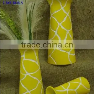 Unique Ceramic Flower Pots Garden Planter thumbnail-1