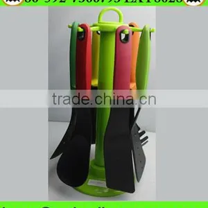 6pcs Nylon Kitchen Utensils,Kitchenware,Kitchen Tool Set thumbnail-1