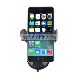 Universal Car Windshield Mount Holder Stand for CELL Phone GPS IPhone 4 4S 5S 5C A0215 thumbnail-2