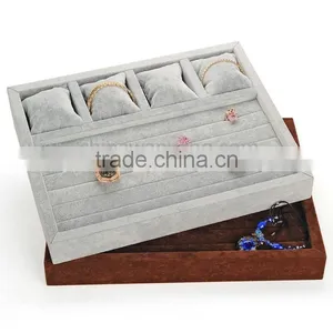 Manufacturers China Custom Made Bracelet Ring Packaging Jewelry Box thumbnail-5