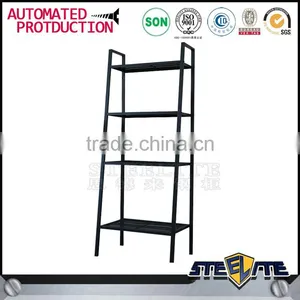 Factory Price Red Color Light Duty Metal Display Rack thumbnail-4