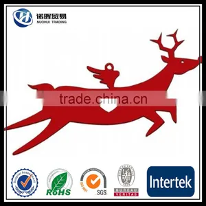 Felt Christmas Reindeer Decorations & Ornaments thumbnail-2