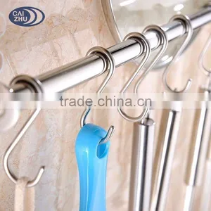 Kitchen Space Saving Stainless Steel Rack Customizable thumbnail-2