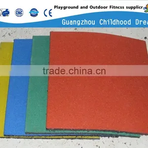 (CHD-792)Top Quality Cheap Gym Rubber Floor Mat thumbnail-1