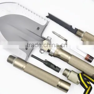 Outdoor Spade&Shovel Model#DJSV-IS Emergency Multi Tool thumbnail-2
