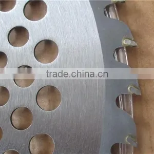 Round Type Brush Cutter Blade Alloy Steel Spare Parts Garden Tools 25cm 40Teech thumbnail-2