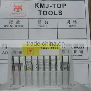 Tungsten Carbide Pcb End Mill ,pcb Router Bits thumbnail-1