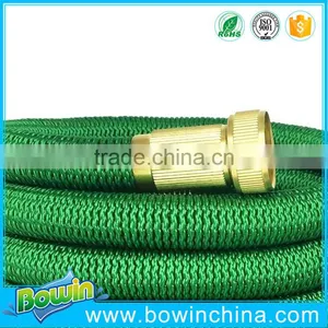 Green Color Hot Sell Most Strong Flexible Perfect Garden Hose thumbnail-2