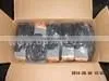 DDSAFETY Black Nylon With Black Nitrile Cheap Work Gloves thumbnail-2