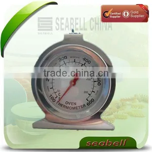 TH205V Stainless Steel Oven Thermometer thumbnail-1