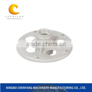 High Bearing Capicity OEM Precision Custom Aluminum Casting Part thumbnail-1
