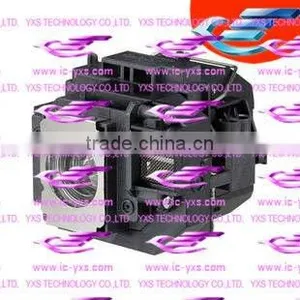 Projector Lamp ELPLP54 With Lamp Holder for EEPSON EB-X8 thumbnail-1