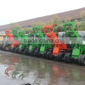 800kg zl 08 Hot Sale in Europe Top Quality Best Price Sale With Forklift thumbnail-1