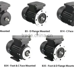 IE2 Electric Motor With CE thumbnail-6