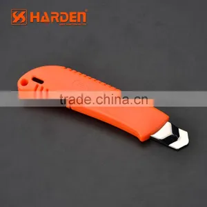 18MM Snap-Off Blade Cutter With Auto Lock & Metal Chamber Plastic Cutter Knife thumbnail-3