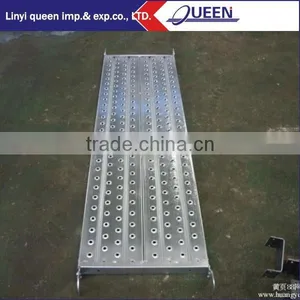 Scaffolding Perforated Walking Plank Used for Frame thumbnail-1