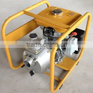 EY20 2inch SP205 Gasoline Robin Engine Irrigation Water Pump thumbnail-2