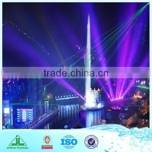 Large Outdoor Water Fountain, With Underwater Led Lights for Fountains thumbnail-6