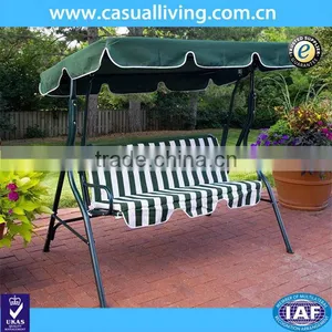 3 Seats Hanging Swing Chair With High Quality thumbnail-1