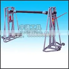 Factory Production Cable Pay-off Stand thumbnail-1
