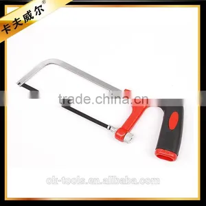 OK-TOOLS Mini Hacksaw Frame With Aluminum Handle thumbnail-1