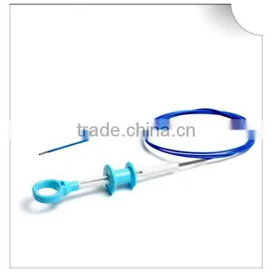 CE ISO 2.3mm Surgical Single Use Flexible Endoscopic Alligator Tissue Sampling Forceps thumbnail-5