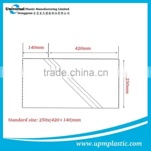 Disposable Degradable Food Grade Plastic LDPE Pastry Bag thumbnail-5