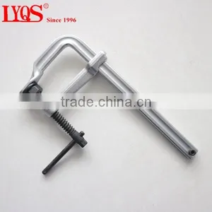 Woodworking Machinery Clamping Tools Heavy Duty Sliding Arm Bar Clamps thumbnail-1