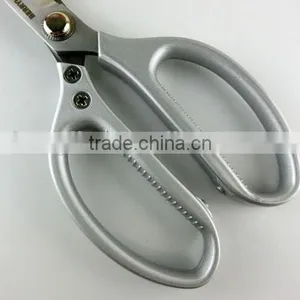 BERRYLION 215mm Scissor for Thin Metal Sheet Cutting With A-alloy Handle Design thumbnail-4
