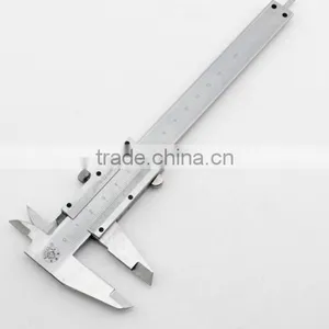 150mm SS Steel Good Packing Caliper, High Quality Mono-block Vernier Caliper thumbnail-3