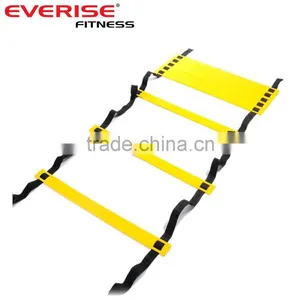 Speed Training Agility Ladder With Nylon Carry Bag thumbnail-4