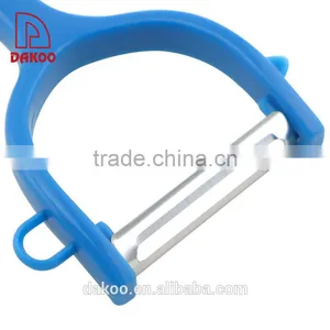 ABS and Stainless Steel Multi-functional Lemon Peeler thumbnail-2