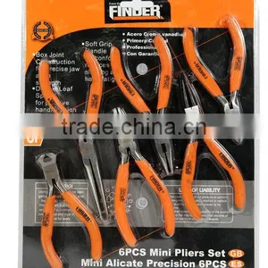 Professional Mini Pliers Set thumbnail-1