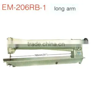 1-needle Compound Feed Lockstitch Sewing Machine thumbnail-1