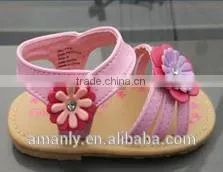 Baby Girl Sandals thumbnail-4