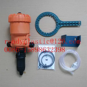 Water Powered Proportional Dosing Pump DPY2502 thumbnail-1