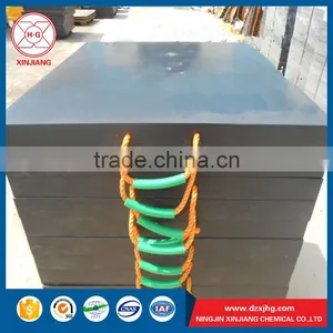 HDPE Plastic Crane Leg Support Pad thumbnail-3