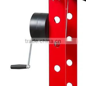 50ton Air Hydraulic Shop Press SP50AT01 thumbnail-4